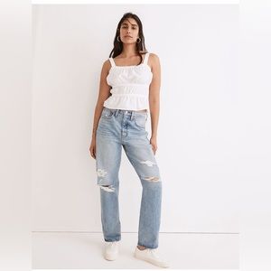 Madewell The Dadjean in Yorktown Wash